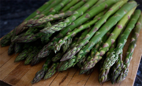 The skinny on asparagus