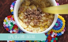 Lamb And Corn Couscous Recipe