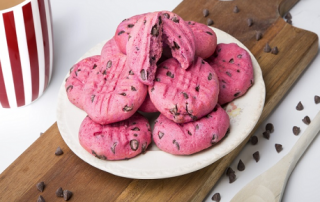 beetroot cookies