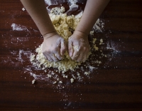 Making bread