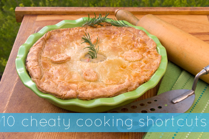 Cheaty cooking: 10 impressive shortcut recipes