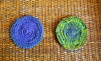 How to crochet: make easy coasters