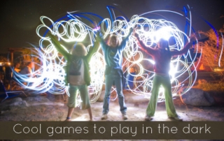 Bring on the night: 5 night games to play outdoors