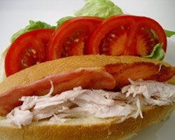 Chicken BLT’s