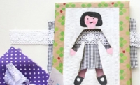 Make a dress-up doll game