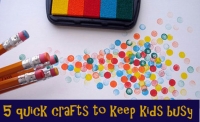 kids craft activities