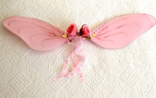 Fairy-costume-make-your-own-wings