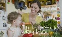 Improve your childs eating habits