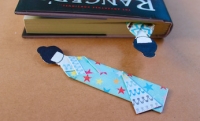 Japanese doll bookmarks on Kidspot NZ