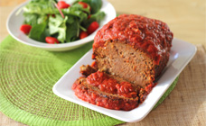 Italian meatloaf