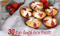 30 top lunch box treats