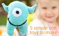 soft toys to make