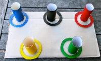 Olympic Hoopla game on Kidspot