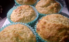 Orange & Oatbran Muffin Recipe