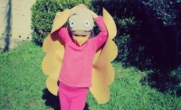 Owl dress up costume on Kidspot