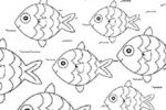 Collective nouns: A school of fish