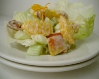 Waldorf salad