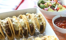Oven tacos