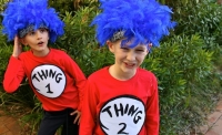Book Week costume ideas on Kidspot