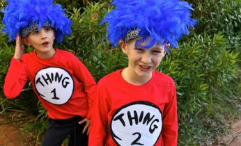 Book Week costume ideas on Kidspot