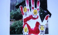 Thumbprint friends
