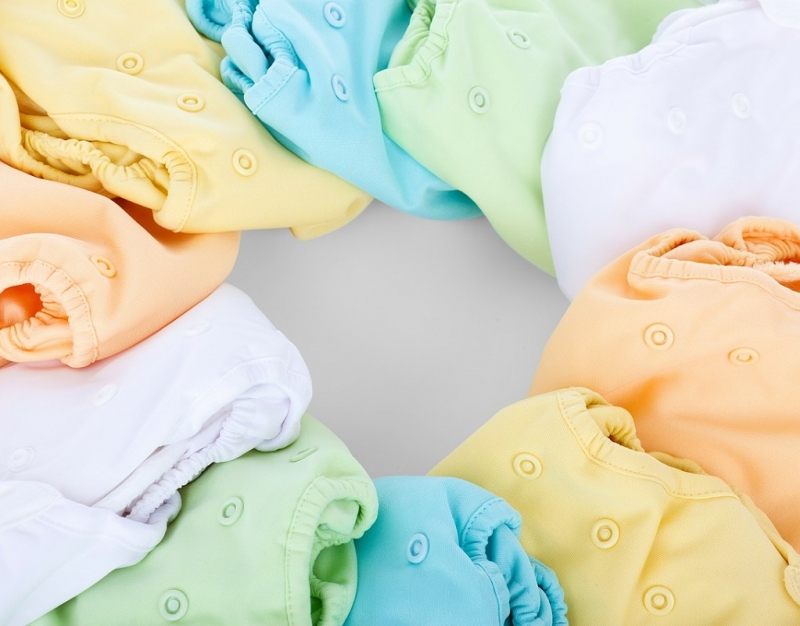 cloth nappies