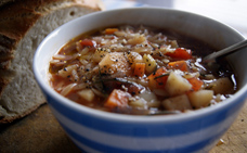 Spring Minestrone