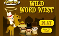 Word Wild West Online Game