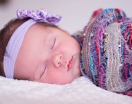 How to wrap or swaddle