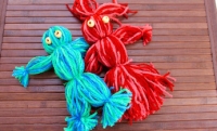 Yarn dolls on Kidspot New Zealand