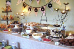 Where to have your baby shower