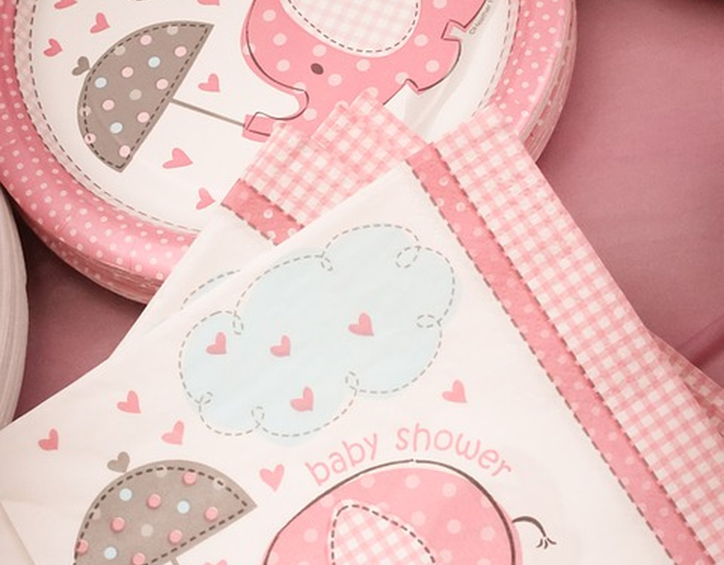 Baby shower themes