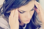 Early symptom: dizziness