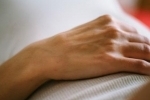 Early symptom: cramp, backache and bloating