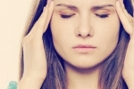 Early symptom: headaches