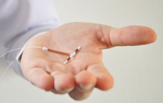 Intrauterine device - IUD