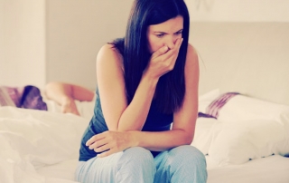 Morning sickness