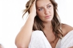 Early symptom: morning sickness