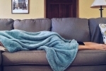 Early symptom: tiredness