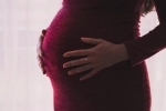 Early symptom: blood flow