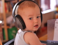 Kids headphone safety
