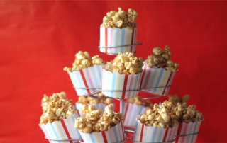 honey popcorn