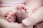Physical benefits of water births