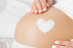 pregnancy skin
