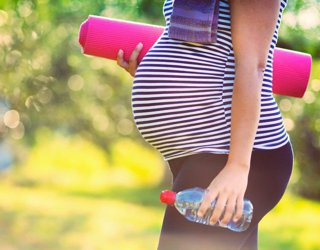 Kidspot Pregnancy Weight Gain Chart