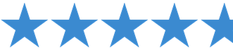 star rating 5