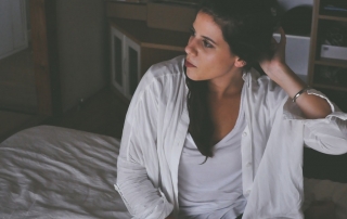 Checking your vaginal mucus