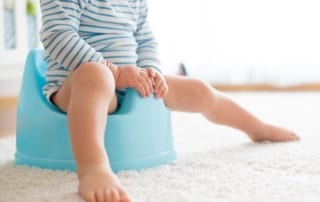 toilet training