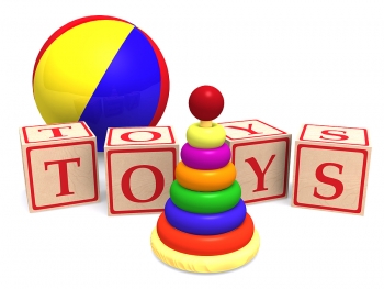 baby toy hire