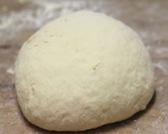 2 ingredient pizza dough